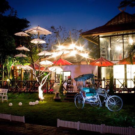 Hotel Baan Puang Petch Čiang Mai Exteriér fotografie