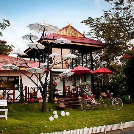 Hotel Baan Puang Petch Čiang Mai Exteriér fotografie