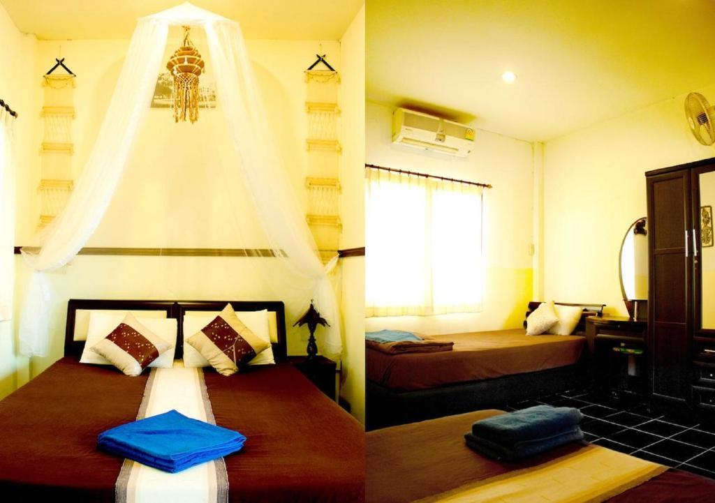 Hotel Baan Puang Petch Čiang Mai Exteriér fotografie