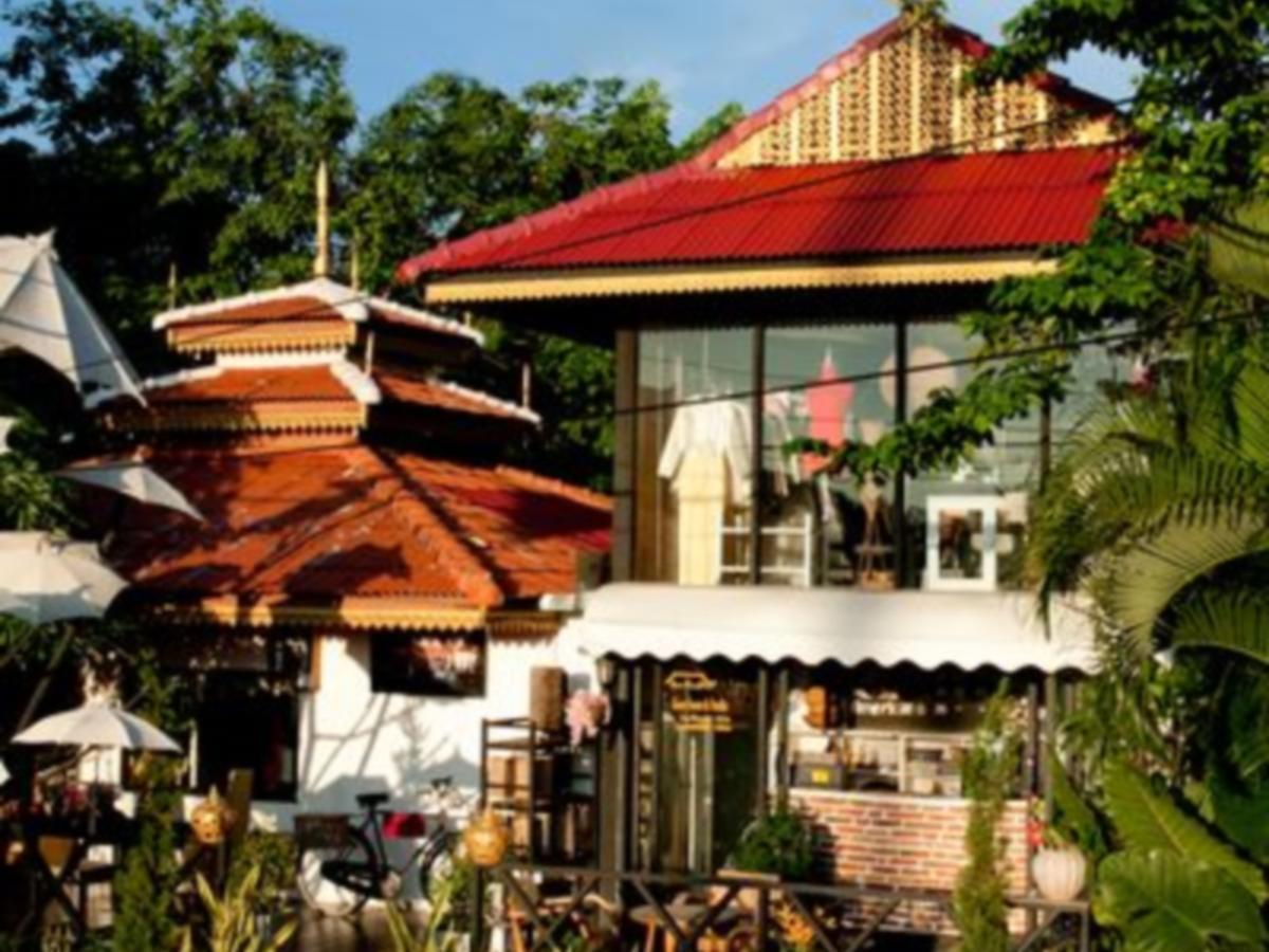 Hotel Baan Puang Petch Čiang Mai Exteriér fotografie