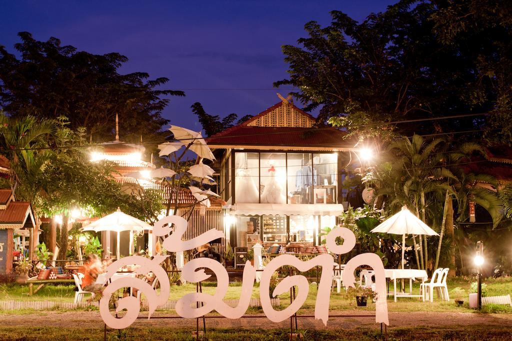 Hotel Baan Puang Petch Čiang Mai Exteriér fotografie