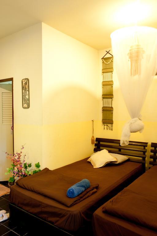 Hotel Baan Puang Petch Čiang Mai Exteriér fotografie