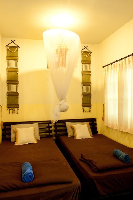 Hotel Baan Puang Petch Čiang Mai Exteriér fotografie