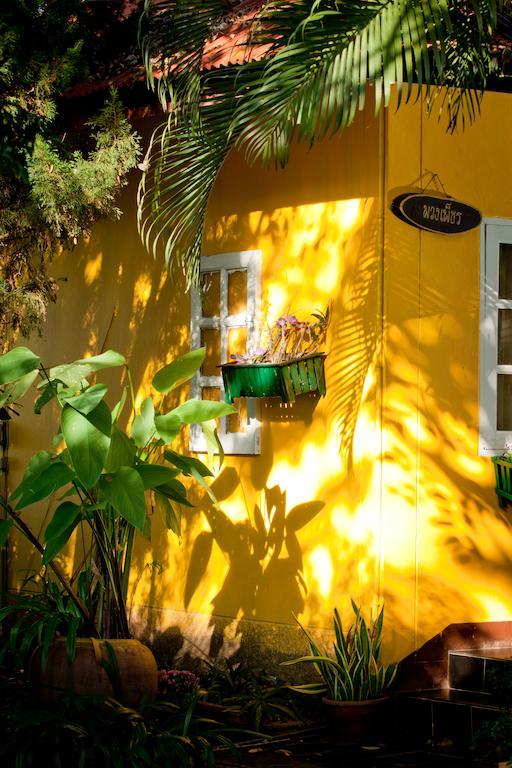 Hotel Baan Puang Petch Čiang Mai Exteriér fotografie