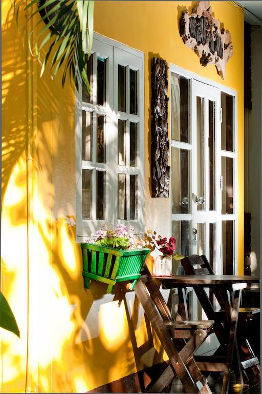 Hotel Baan Puang Petch Čiang Mai Exteriér fotografie
