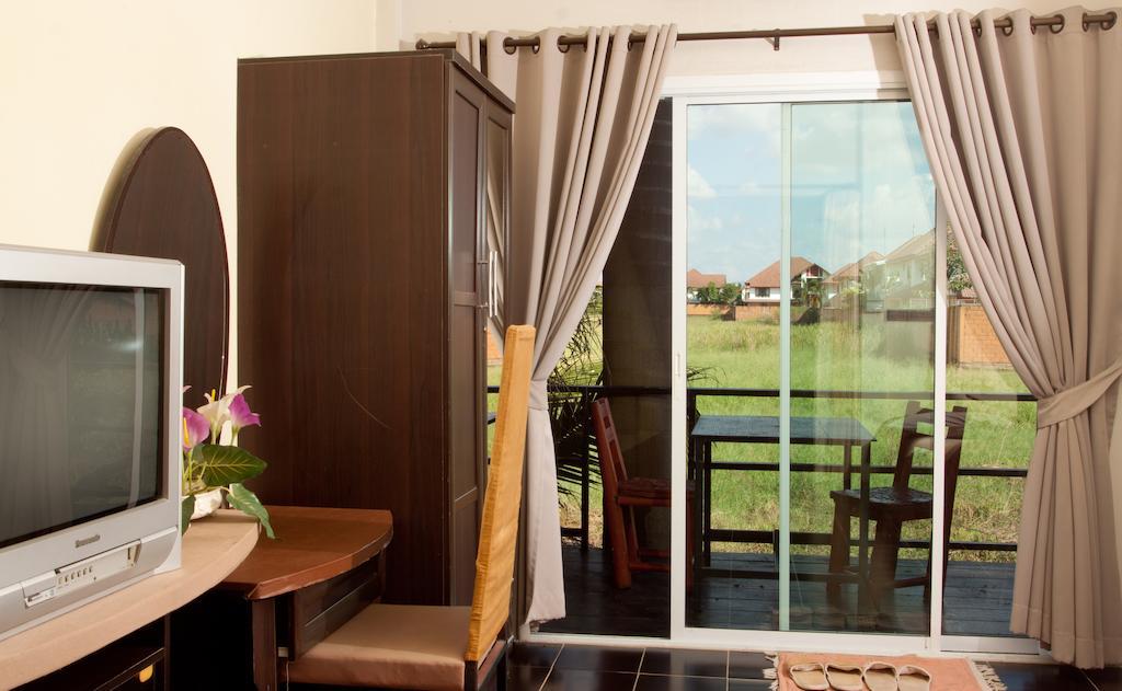 Hotel Baan Puang Petch Čiang Mai Exteriér fotografie