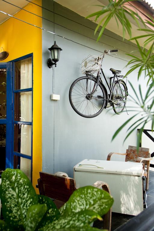 Hotel Baan Puang Petch Čiang Mai Exteriér fotografie