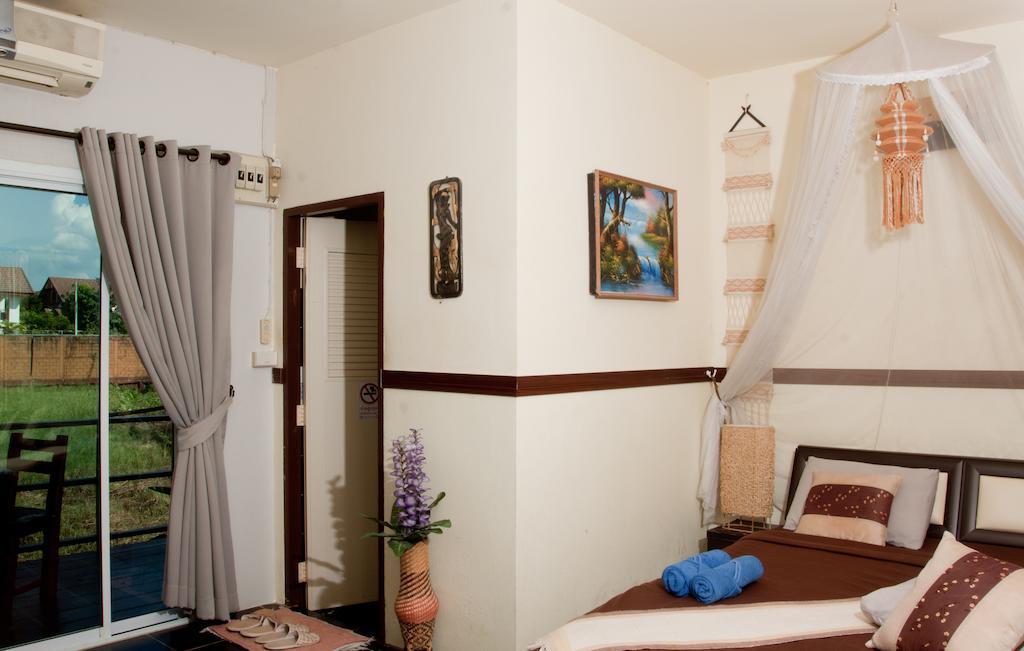 Hotel Baan Puang Petch Čiang Mai Exteriér fotografie