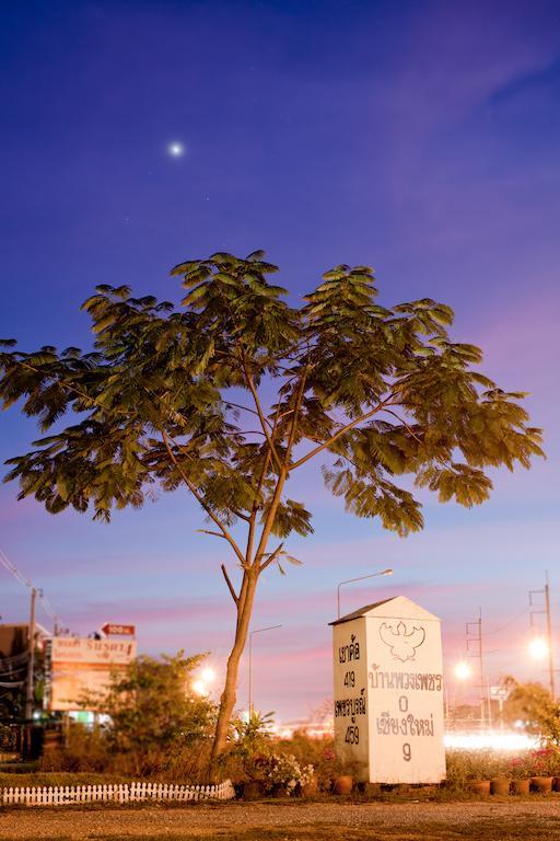 Hotel Baan Puang Petch Čiang Mai Exteriér fotografie