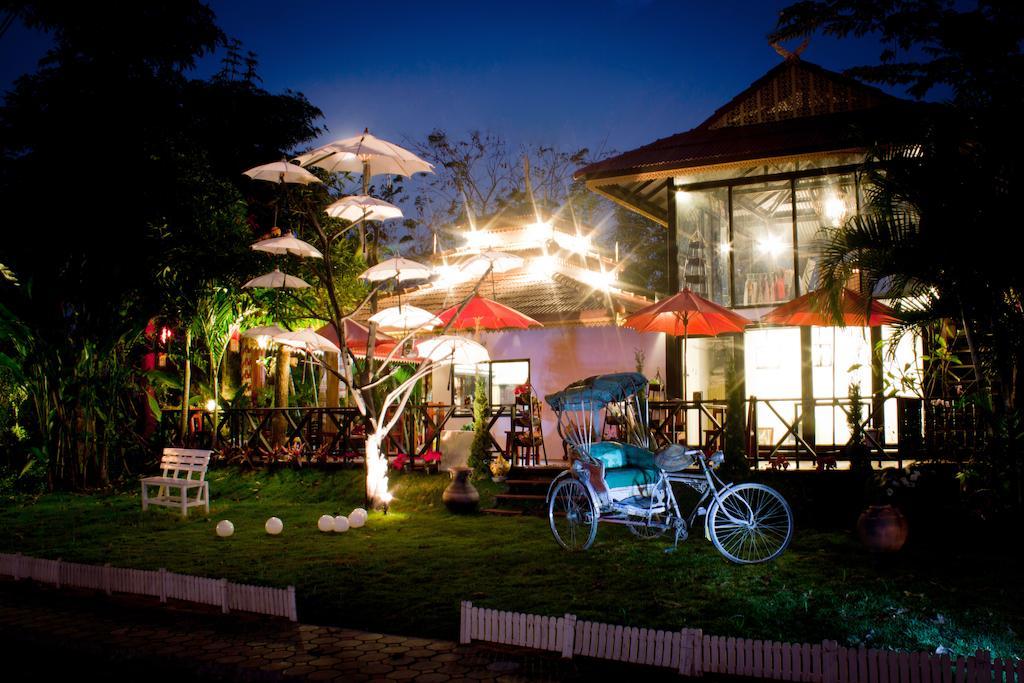 Hotel Baan Puang Petch Čiang Mai Exteriér fotografie