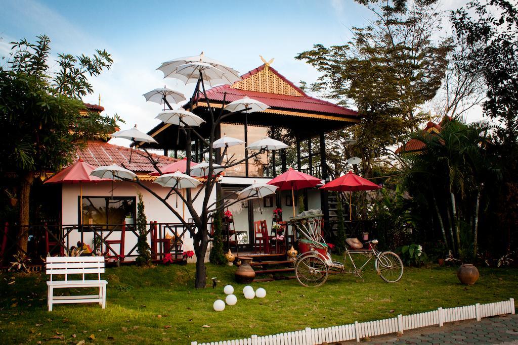 Hotel Baan Puang Petch Čiang Mai Exteriér fotografie