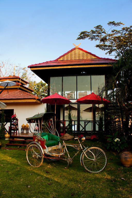 Hotel Baan Puang Petch Čiang Mai Exteriér fotografie