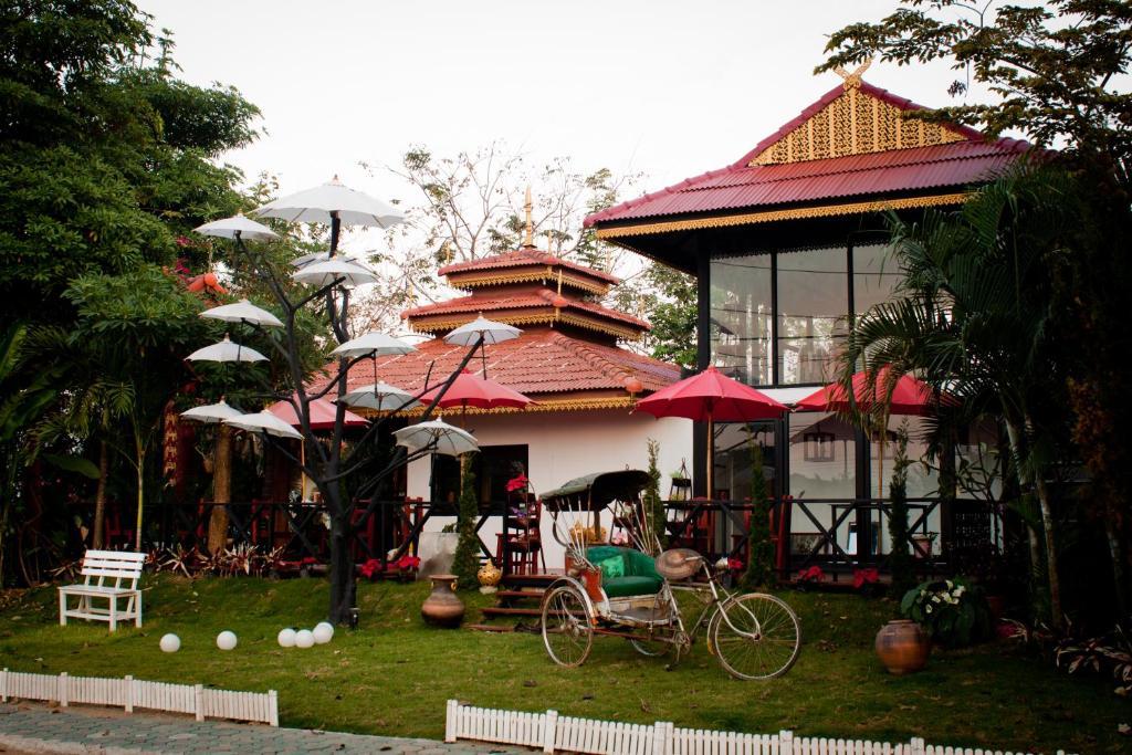Hotel Baan Puang Petch Čiang Mai Exteriér fotografie