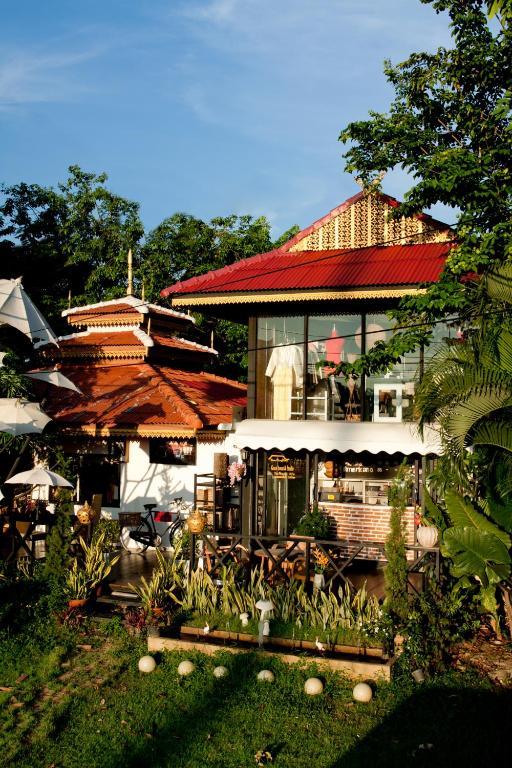 Hotel Baan Puang Petch Čiang Mai Exteriér fotografie