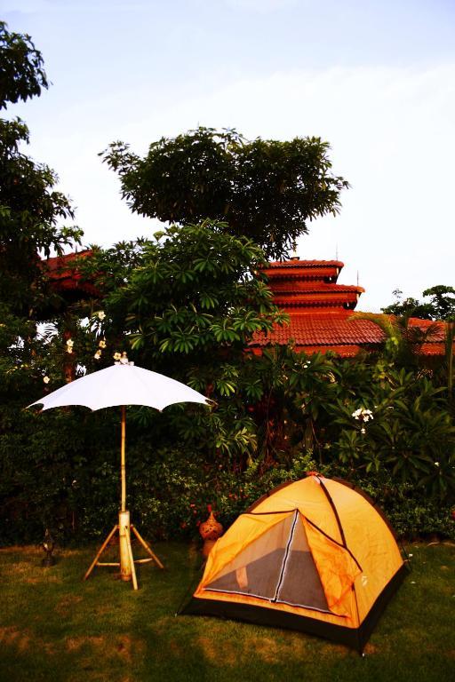 Hotel Baan Puang Petch Čiang Mai Exteriér fotografie