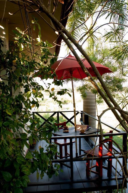 Hotel Baan Puang Petch Čiang Mai Exteriér fotografie