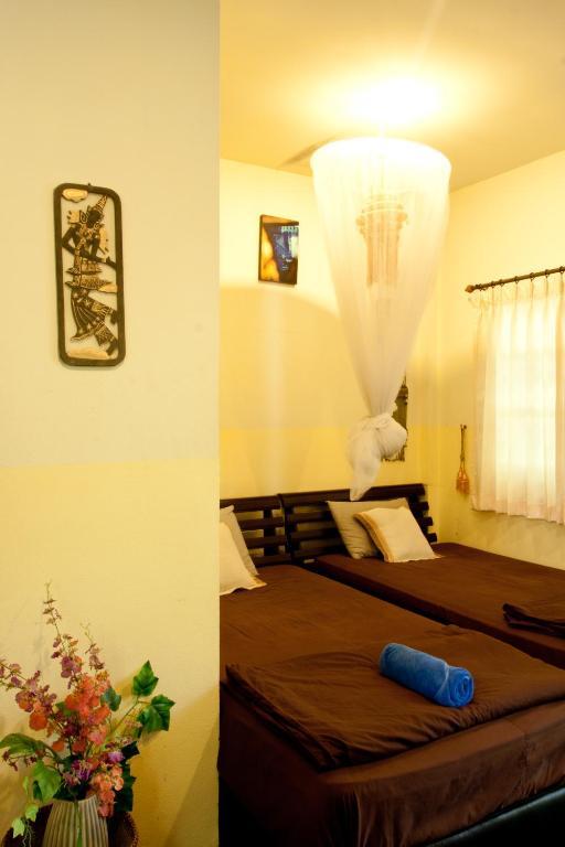 Hotel Baan Puang Petch Čiang Mai Pokoj fotografie