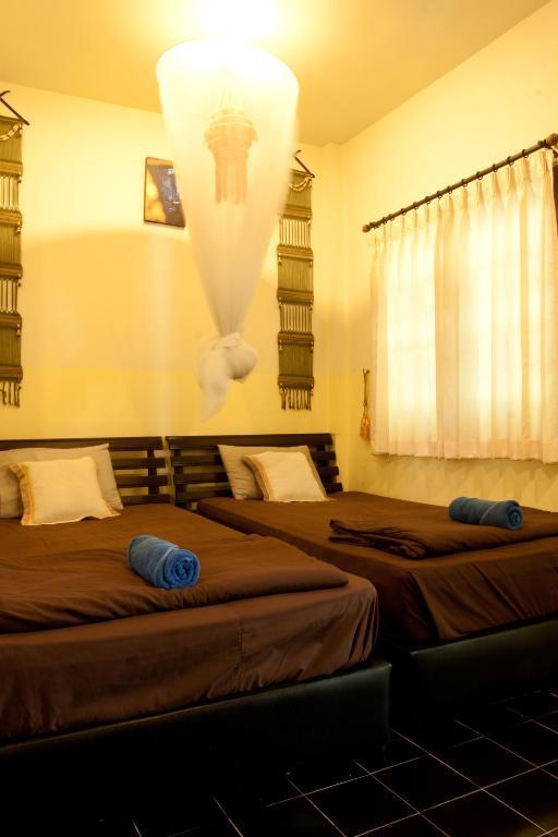 Hotel Baan Puang Petch Čiang Mai Exteriér fotografie