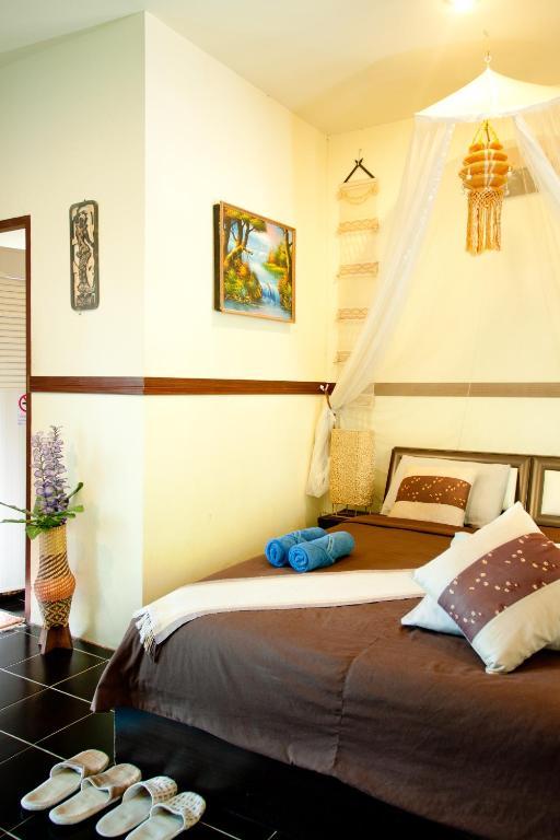 Hotel Baan Puang Petch Čiang Mai Pokoj fotografie